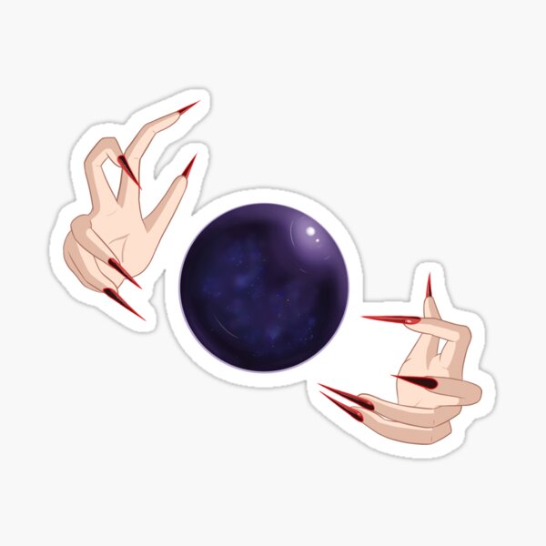 Eternal Sleep Sticker