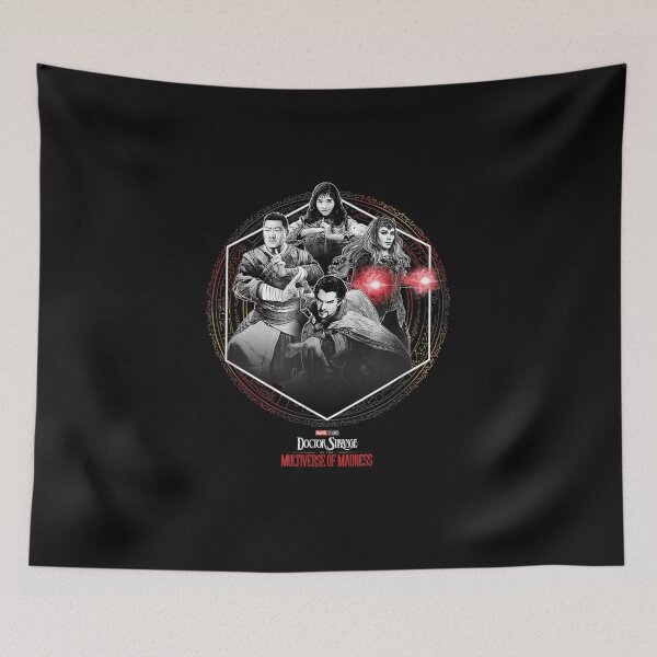 Item preview, Doctor Strange 2 Hero Glow Poster designed and sold by Vic922.