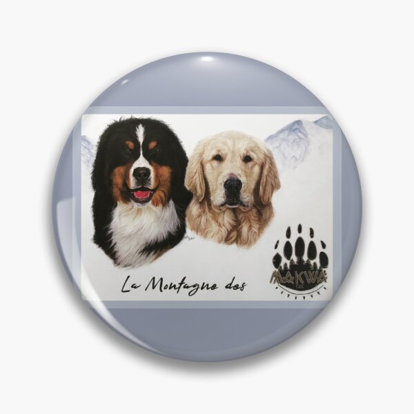 Item preview, Makwa Mountain | Breeding dogs designed and sold by NathBros.