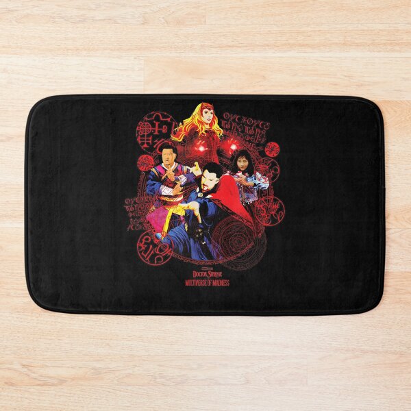 Item preview, Doctor Strange 2 Hero Glow Poster designed and sold by Vic922.