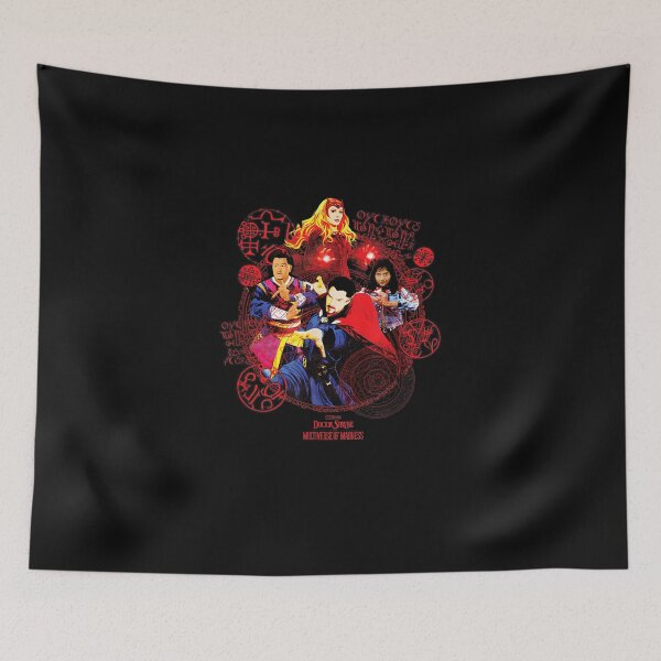 Item preview, Doctor Strange 2 Hero Glow Poster designed and sold by Vic922.