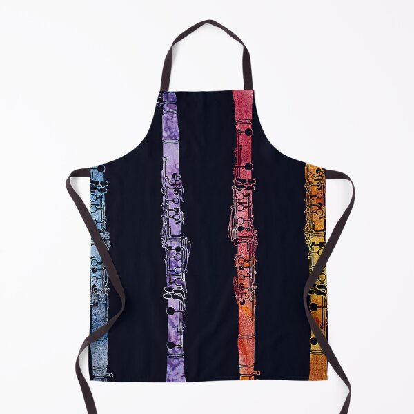 Item preview, Clarinet Watercolor designed and sold by MatildaWatson.