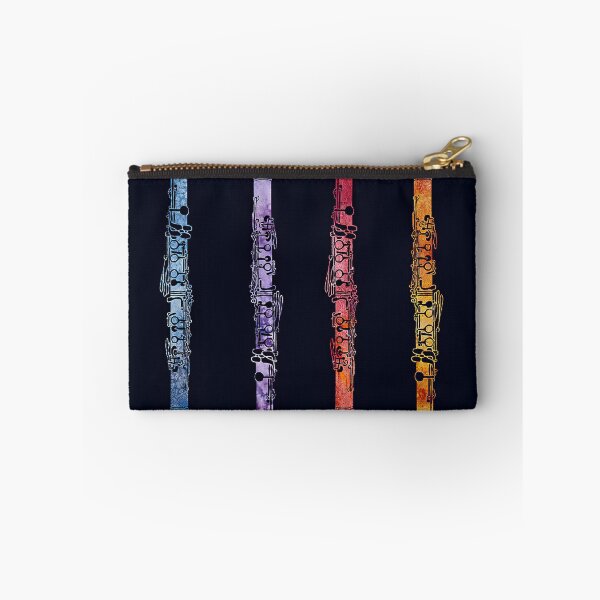 Item preview, Clarinet Watercolor designed and sold by MatildaWatson.