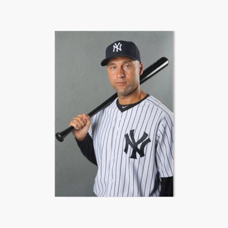 Derek Jeter | Art Board Print