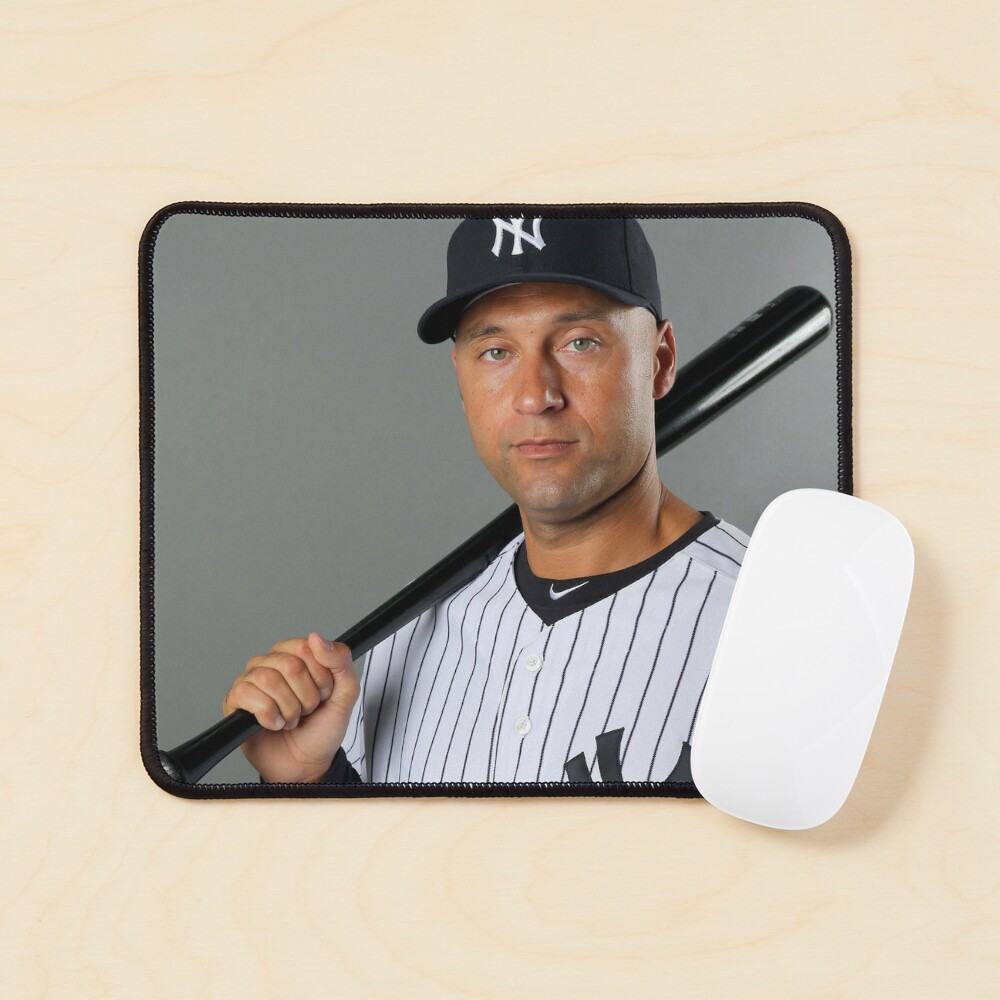 Derek Jeter 2 Jersey Number Sticker Sticker for Sale by gretaboone