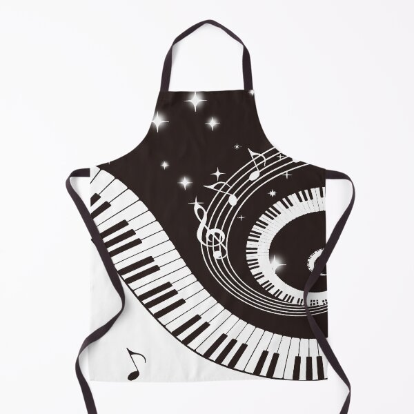 Item preview, Piano Swirl 3 designed and sold by MatildaWatson.