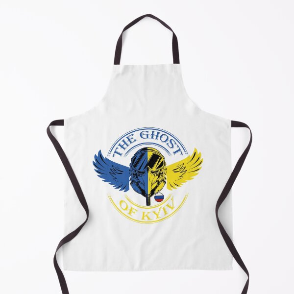 Item preview, I Stand With Ukraine Shirt, The Ghost of Kyiv designed and sold by STORHAMIDO.