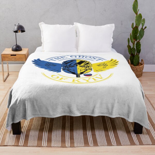 Item preview, I Stand With Ukraine Shirt, The Ghost of Kyiv designed and sold by STORHAMIDO.