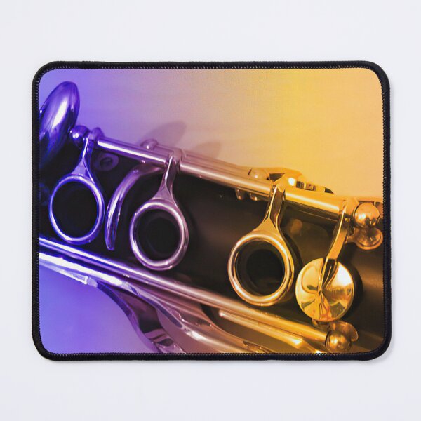 Item preview, Multicolor Clarinet designed and sold by MatildaWatson.