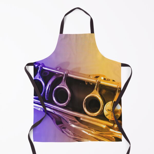 Item preview, Multicolor Clarinet designed and sold by MatildaWatson.