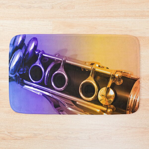 Item preview, Multicolor Clarinet designed and sold by MatildaWatson.