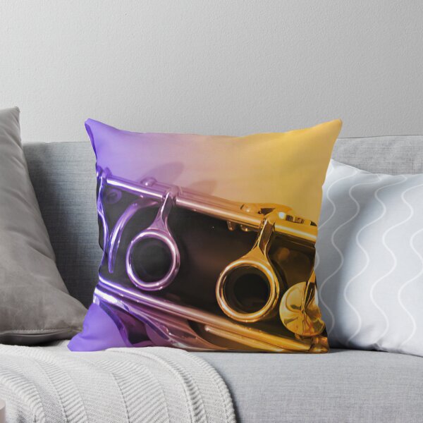 Item preview, Multicolor Clarinet designed and sold by MatildaWatson.