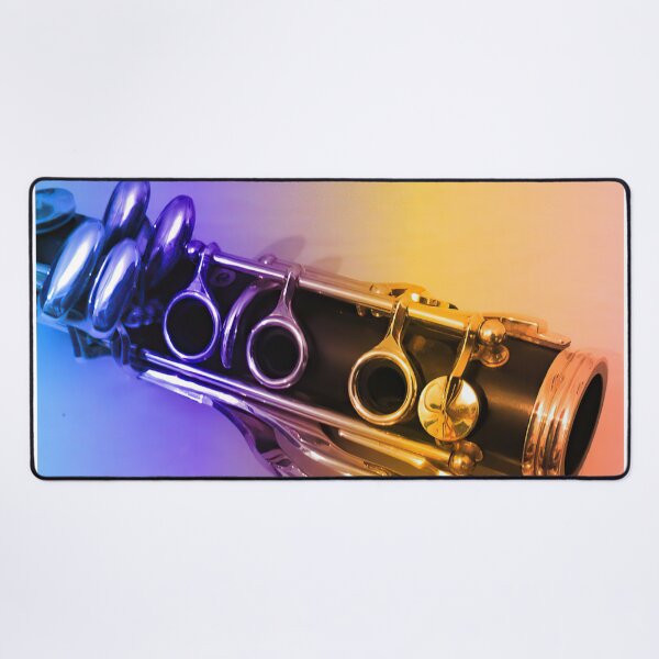 Item preview, Multicolor Clarinet designed and sold by MatildaWatson.