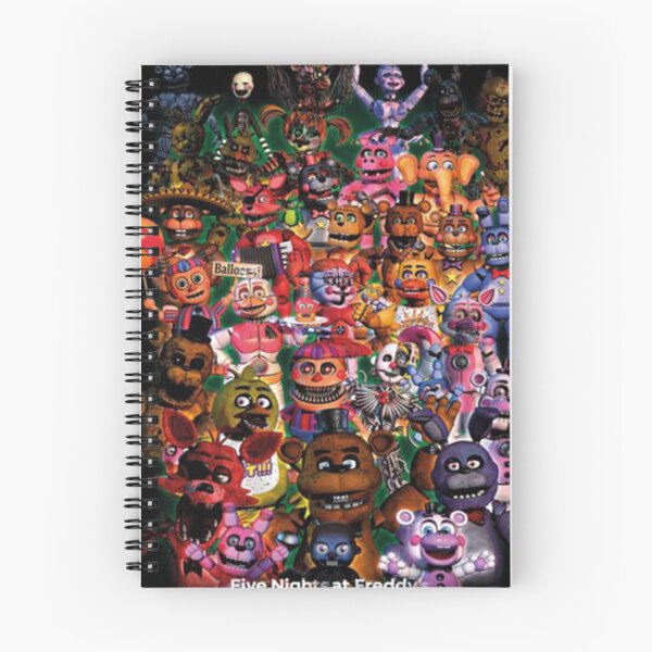 Item preview, Five Nights At Freddys designed and sold by NAIKA1.