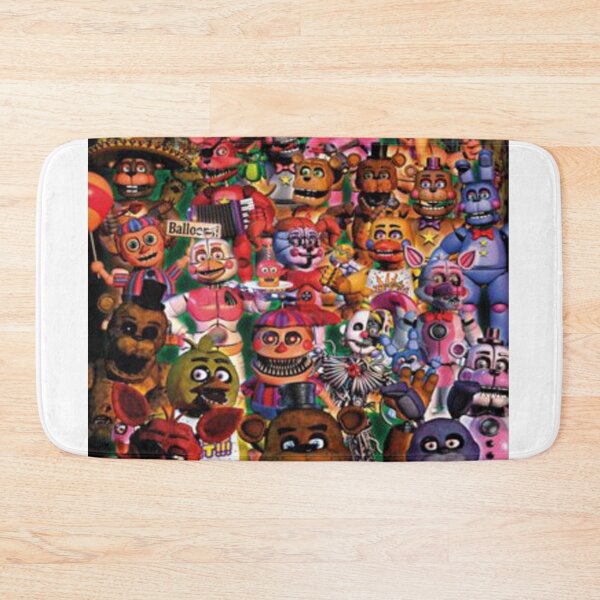 Item preview, Five Nights At Freddys designed and sold by NAIKA1.