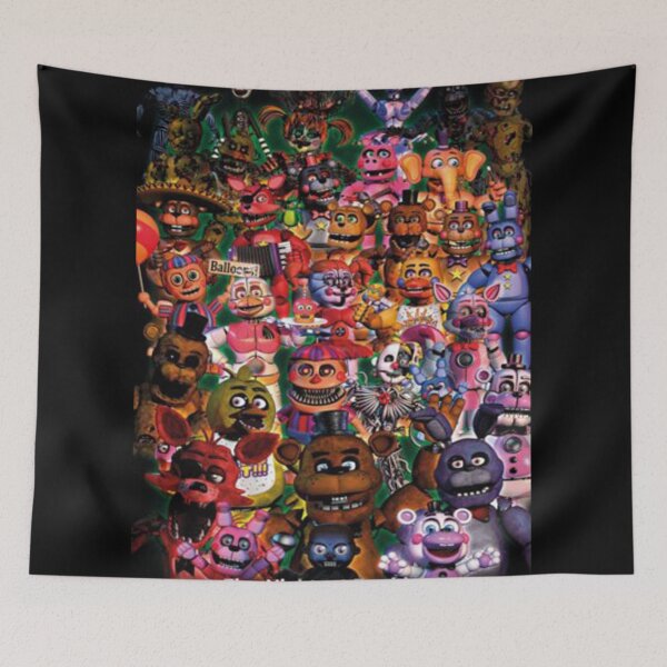 Item preview, Five Nights At Freddys designed and sold by NAIKA1.