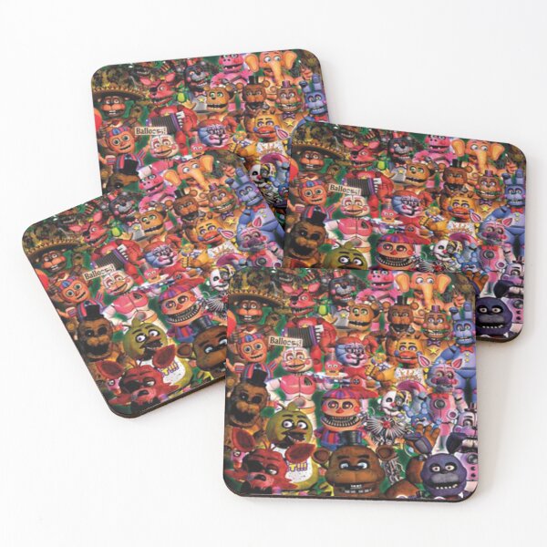Item preview, Five Nights At Freddys designed and sold by NAIKA1.