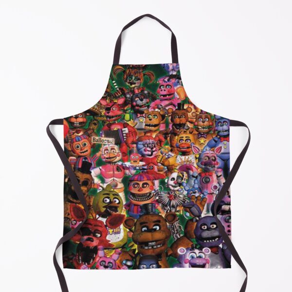 Item preview, Five Nights At Freddys designed and sold by NAIKA1.
