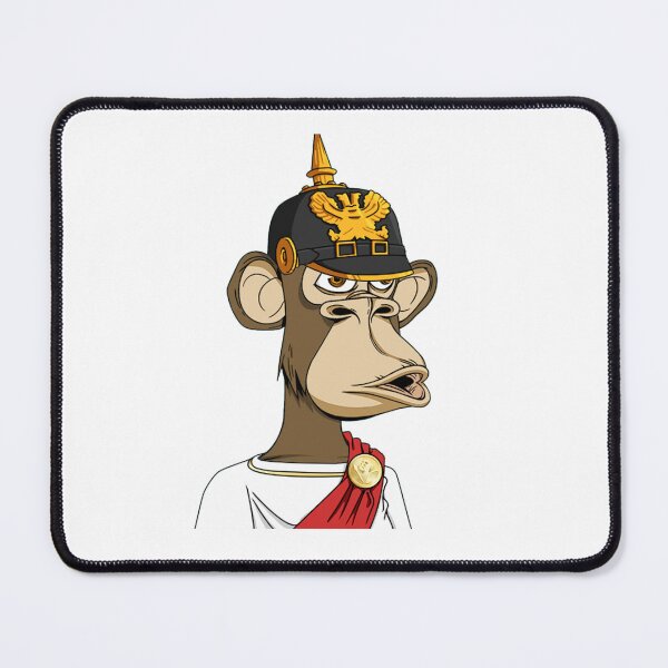 Item preview, Bored Ape Yacht Club # 1000 designed and sold by emcomum.