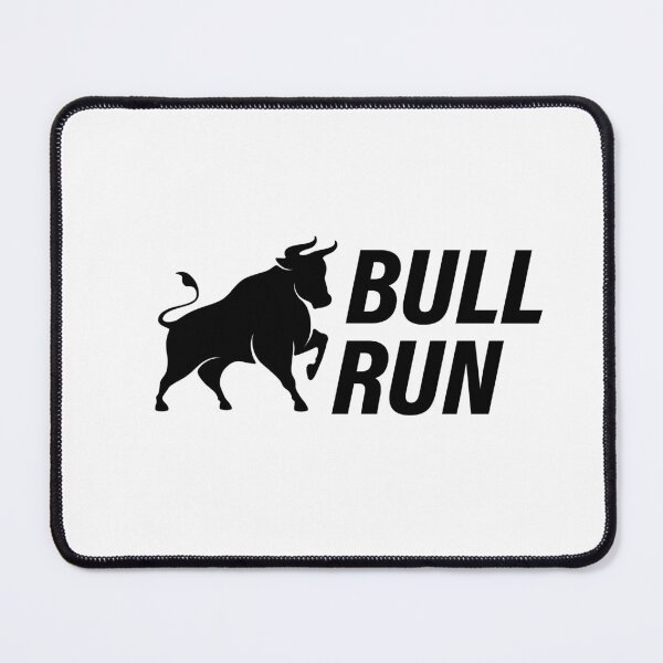 Item preview, Bull Run Cryptocurrency designed and sold by Sucryptoz Store.