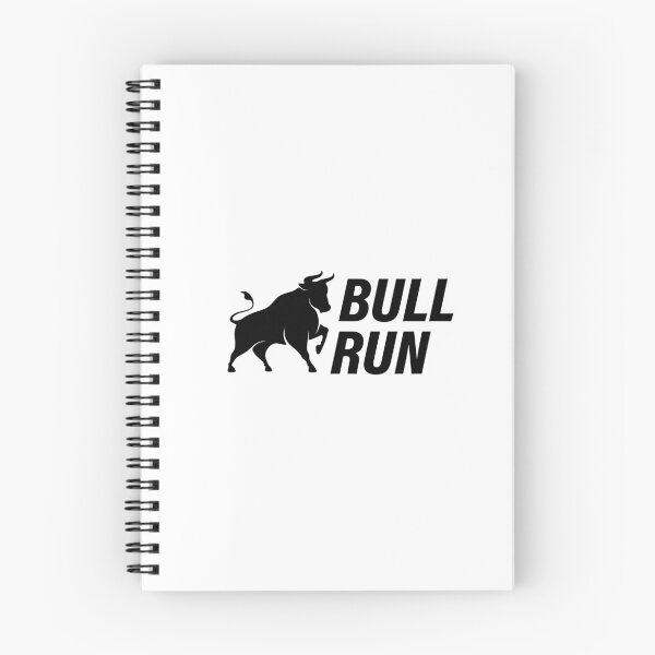 Item preview, Bull Run Cryptocurrency designed and sold by Sucryptoz Store.