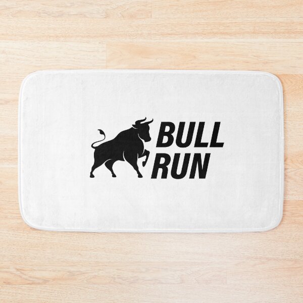 Item preview, Bull Run Cryptocurrency designed and sold by Sucryptoz Store.