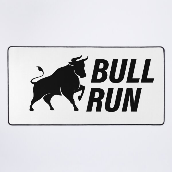 Item preview, Bull Run Cryptocurrency designed and sold by Sucryptoz Store.