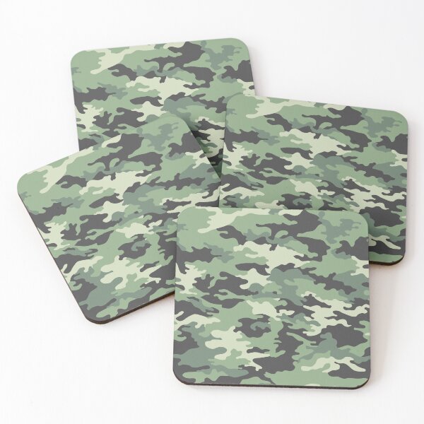 Item preview, Military Camouflage Pattern designed and sold by PattenMonster.