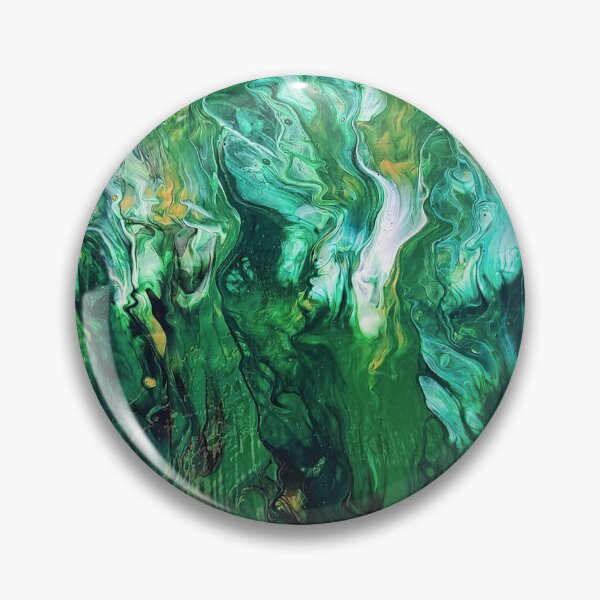 Item preview, Llamas verdes designed and sold by FindingLight.
