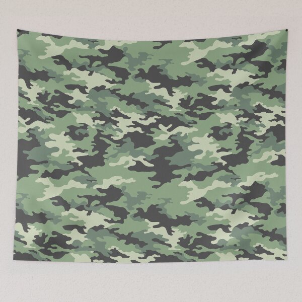 Item preview, Military Camouflage Pattern designed and sold by PattenMonster.