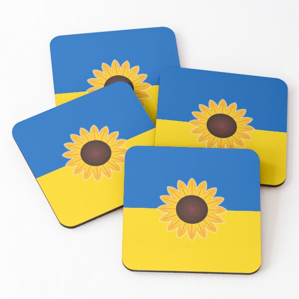 Item preview, Sunflower For Ukraine - Ukraine Flag - Sunflower Seeds designed and sold by SayWhatYouFeel.