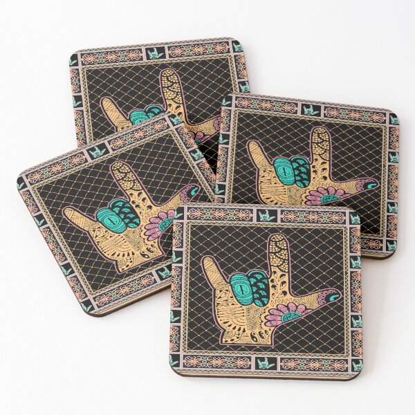 Item preview, Sign Language Klassisch Design designed and sold by MatildaWatson.