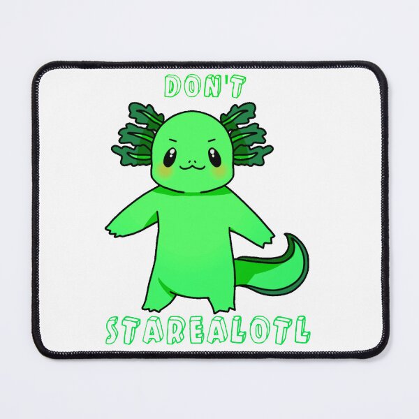 Item preview, GFP Starealotl  designed and sold by Spherical Effects Shop.