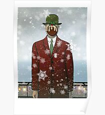 The Christmas Son of Man Poster