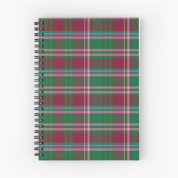 Item preview, Rose Berry Vine Plaid designed and sold by IridescentSea.
