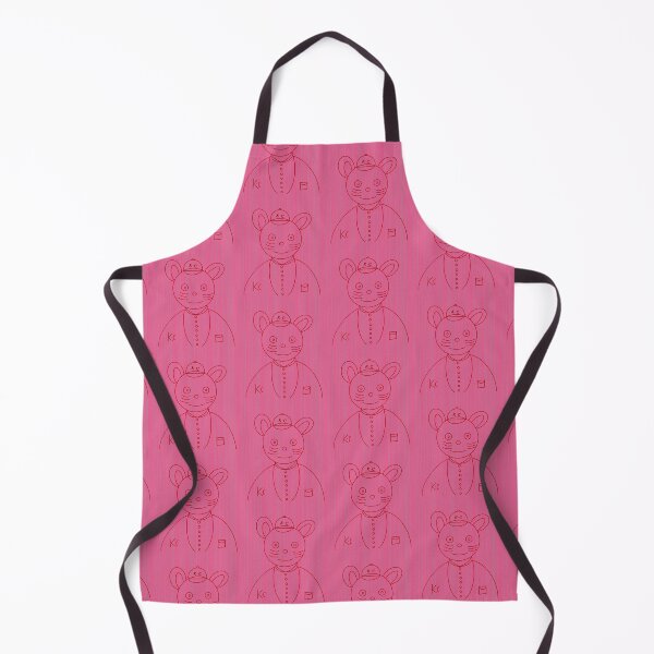 Artikelvorschau, Rosa Mischbär entworfen und verkauft von KakaChenFashion.