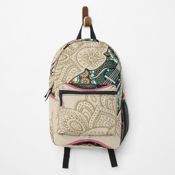 Artikelvorschau, Violine-Vintage-Mandala entworfen und verkauft von MatildaWatson.