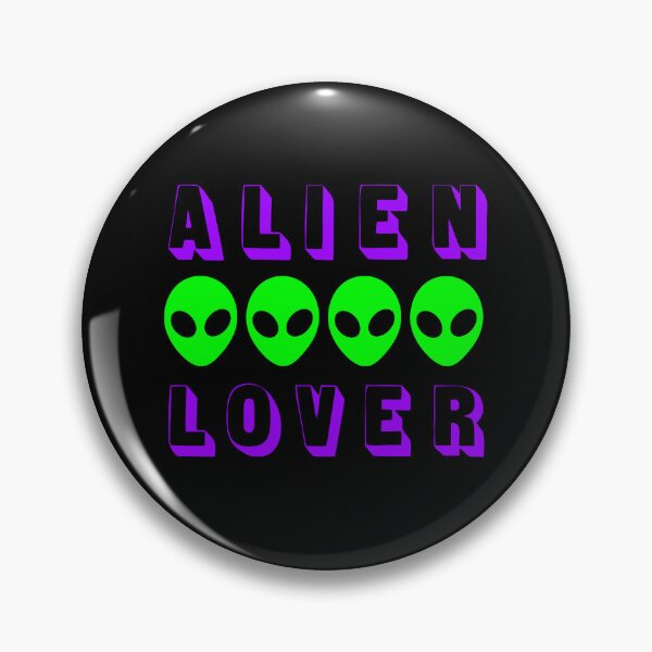 Item preview, Alien Lover (Purple and Green) designed and sold by alienfolklore.