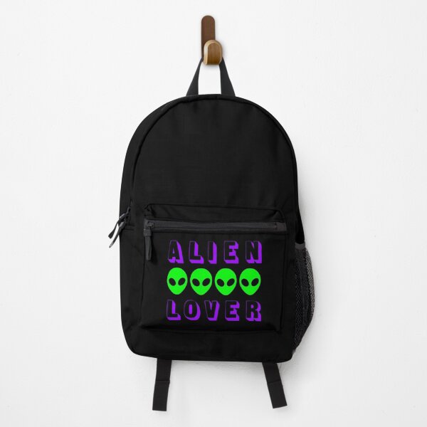Item preview, Alien Lover (Purple and Green) designed and sold by alienfolklore.