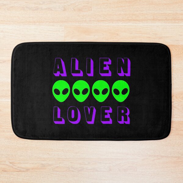 Item preview, Alien Lover (Purple and Green) designed and sold by alienfolklore.