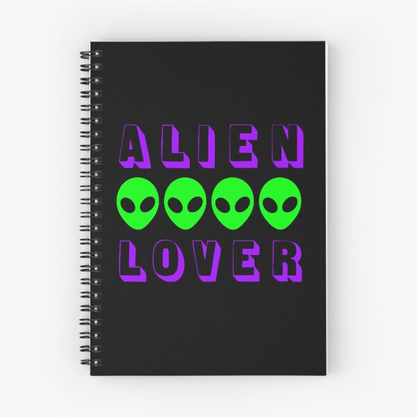 Item preview, Alien Lover (Purple and Green) designed and sold by alienfolklore.