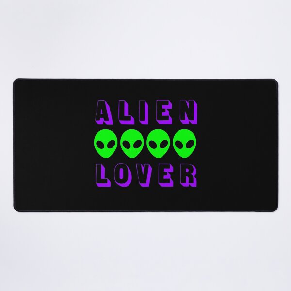 Item preview, Alien Lover (Purple and Green) designed and sold by alienfolklore.