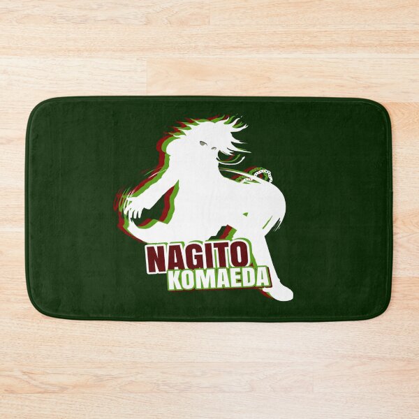 Item preview, NAGITO KOMAEDA | RED + GREEN THEME designed and sold by noturyandere.