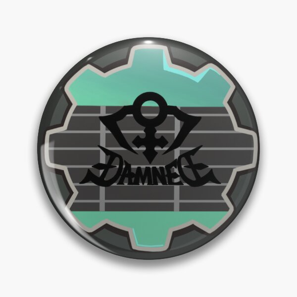 Item preview, I-No Guild Icon (redesign) designed and sold by morestickerspls.