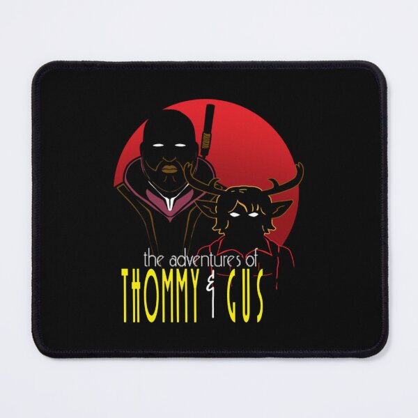 Item preview, Sweet Tooth, the adventures of Tommy & Gus designed and sold by zumamazu.