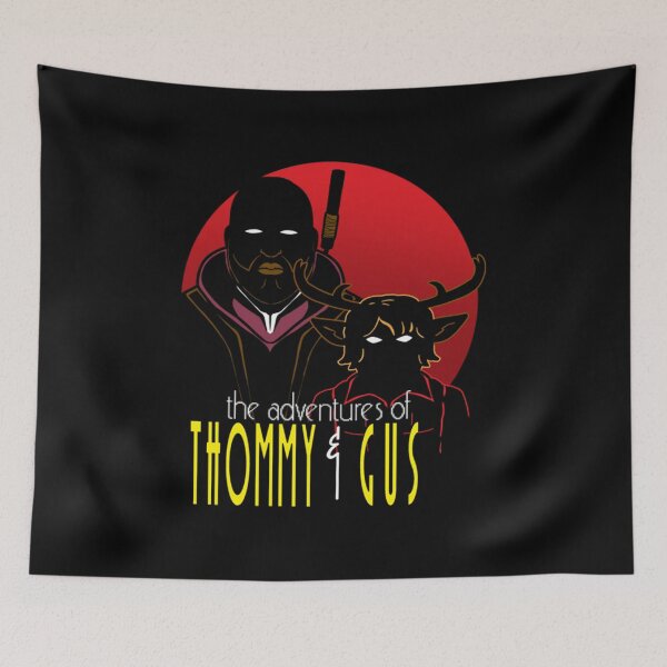 Item preview, Sweet Tooth, the adventures of Tommy & Gus designed and sold by zumamazu.