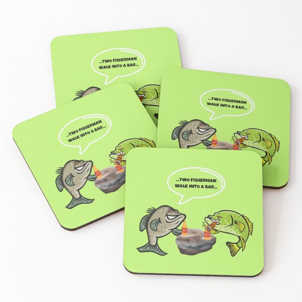 Item preview, CRAPPIE JOKE designed and sold by LakesideReflect.