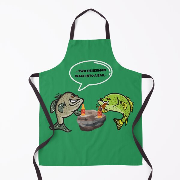 Item preview, CRAPPIE JOKE designed and sold by LakesideReflect.