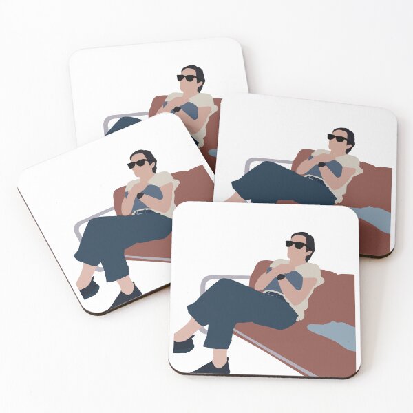Item preview, Lana Washington lounging on couch designed and sold by CrimeDesigns.
