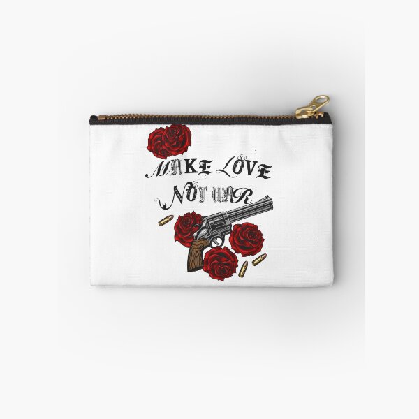 Item preview, Make Love Not War T-shirt Stikers Masks  designed and sold by REDHOUSESHOP.